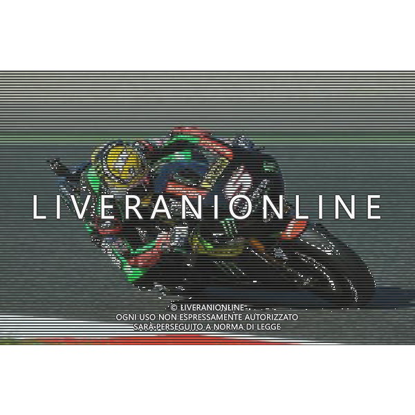 MOTOMONDIALE, GRAN PREMIO DE CATALUNYA 2017, BARCELLONA 11- GIUGNO 2017, MOTOGP,GARA E PODIO, NELLA FOTO: JOAN ZARCO Â©IEMMI / AGENZIA ALDO LIVERANI SAS - Motomondiale Circuito di Barcellona, Catalunia, Spagna Gara MotoGp 11/06/2017