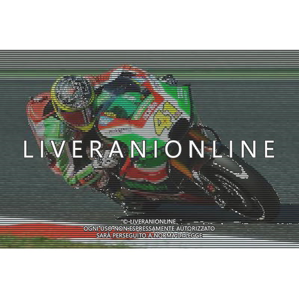 MOTOMONDIALE, GRAN PREMIO DE CATALUNYA 2017, BARCELLONA 11- GIUGNO 2017, MOTOGP,GARA E PODIO, NELLA FOTO: ALEIX ESPARGARO Â©IEMMI / AGENZIA ALDO LIVERANI SAS - Motomondiale Circuito di Barcellona, Catalunia, Spagna Gara MotoGp 11/06/2017