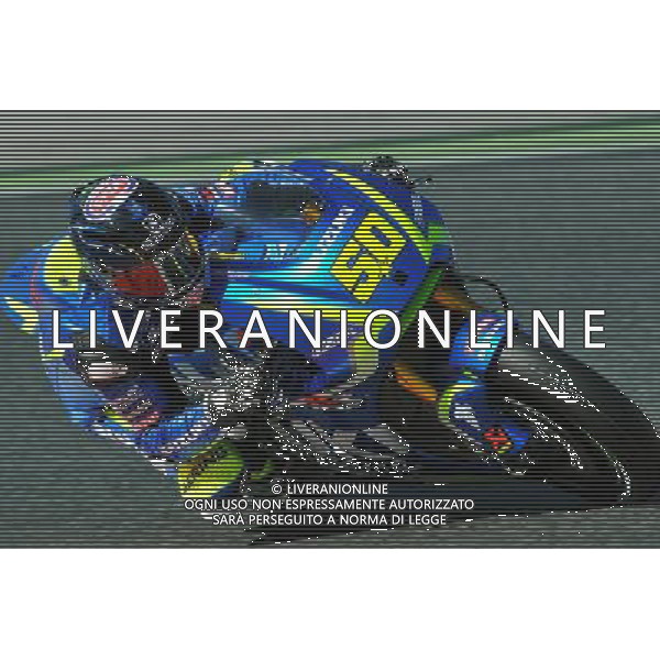 MOTOMONDIALE, GRAN PREMIO DE CATALUNYA 2017, BARCELLONA 11- GIUGNO 2017, MOTOGP,GARA E PODIO, NELLA FOTO: SYLVAIN GUINTOLI Â©IEMMI / AGENZIA ALDO LIVERANI SAS - Motomondiale Circuito di Barcellona, Catalunia, Spagna Gara MotoGp 11/06/2017