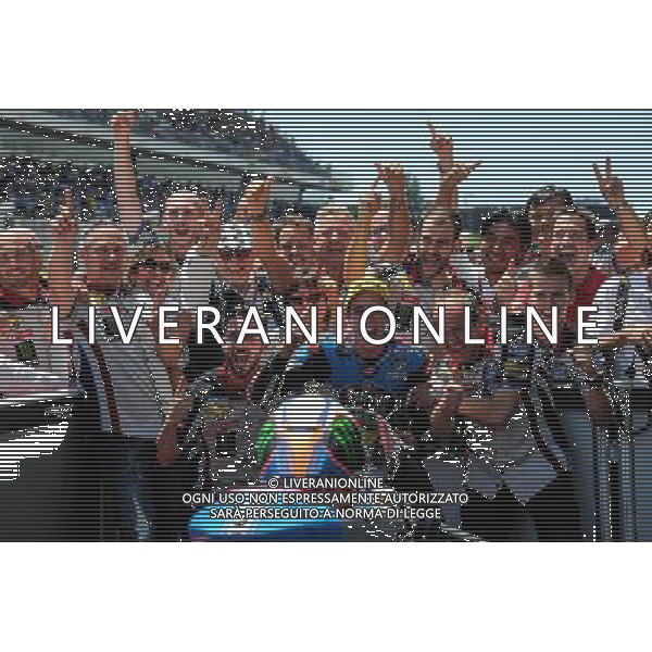 11/06/2017 Circuito di Barcellona, Catalunya, Spagna,Alex Marquez Â©PIAZZOLLA / AGENZIA ALDO LIVERANI SAS - Motomondiale Circuito di Barcellona, Catalunia, Spagna Gara Moto2 11/06/2017