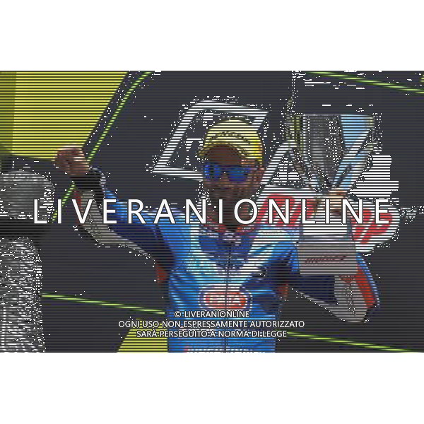11/06/2017 Circuito di Barcellona, Catalunya, Spagna,Mattia Pasini Â©PIAZZOLLA / AGENZIA ALDO LIVERANI SAS - Motomondiale Circuito di Barcellona, Catalunia, Spagna Gara Moto2 11/06/2017
