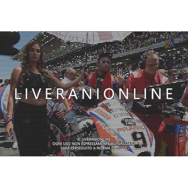 11/06/2017 Circuito di Barcellona, MontmelÃ², Catalunya, Spagna,Danilo Petrucci Â©PIAZZOLLA / AGENZIA ALDO LIVERANI SAS - Motomondiale Circuito di Barcellona, Catalunia, Spagna Gara MotoGp 11/06/2017