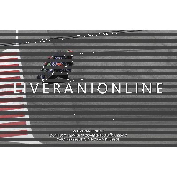 11/06/2017 Circuito di Barcellona, MontmelÃ², Catalunya, Spagna,Maverick Vinales Â©PIAZZOLLA / AGENZIA ALDO LIVERANI SAS - Motomondiale Circuito di Barcellona, Catalunia, Spagna Gara MotoGp 11/06/2017