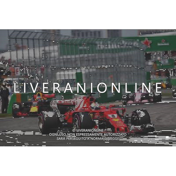 Sebastian Vettel (GER) Ferrari SF70H. 11.06.2017. Formula 1 World Championship, Rd 7, Canadian Grand Prix, Montreal, Canada, Race Day. AG ALDO LIVERANI SAS ONLY ITALY