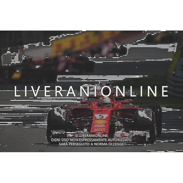 Sebastian Vettel (GER) Ferrari SF70H. 11.06.2017. Formula 1 World Championship, Rd 7, Canadian Grand Prix, Montreal, Canada, Race Day. / AGENZIA ALDO LIVERANI SAS - ITALY ONLY EDITORIAL USE ONLY