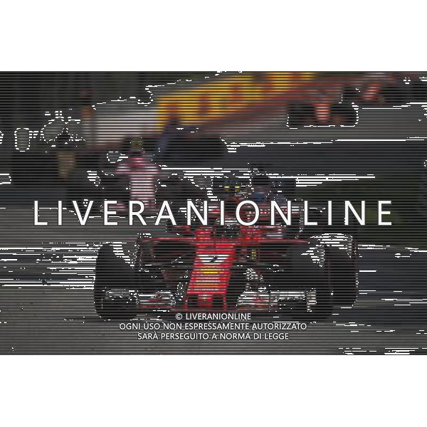 Kimi Raikkonen (FIN) Ferrari SF70H. 11.06.2017. Formula 1 World Championship, Rd 7, Canadian Grand Prix, Montreal, Canada, Race Day. / AGENZIA ALDO LIVERANI SAS - ITALY ONLY EDITORIAL USE ONLY