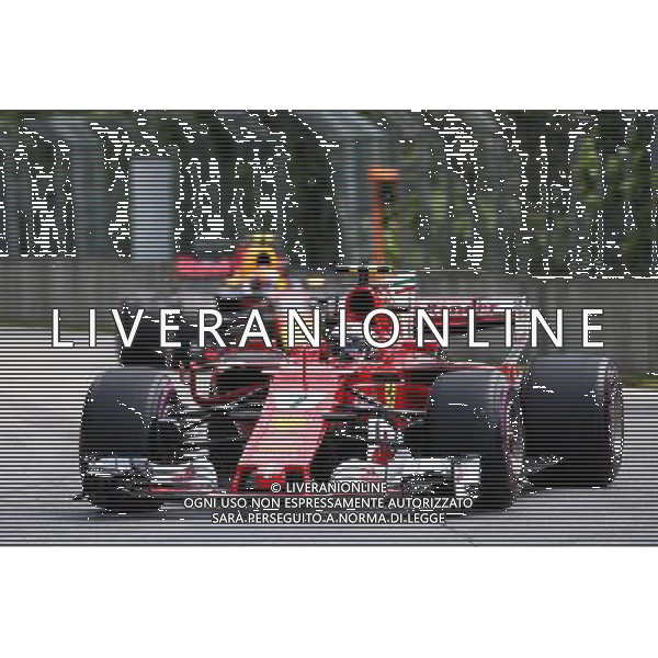 Kimi Raikkonen (FIN) Ferrari SF70H. 11.06.2017. Formula 1 World Championship, Rd 7, Canadian Grand Prix, Montreal, Canada, Race Day. / AGENZIA ALDO LIVERANI SAS - ITALY ONLY EDITORIAL USE ONLY