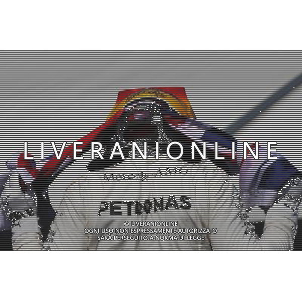 Race winner Lewis Hamilton (GBR) Mercedes AMG F1 celebrates in parc ferme. 11.06.2017. Formula 1 World Championship, Rd 7, Canadian Grand Prix, Montreal, Canada, Race Day. / AGENZIA ALDO LIVERANI SAS - ITALY ONLY EDITORIAL USE ONLY