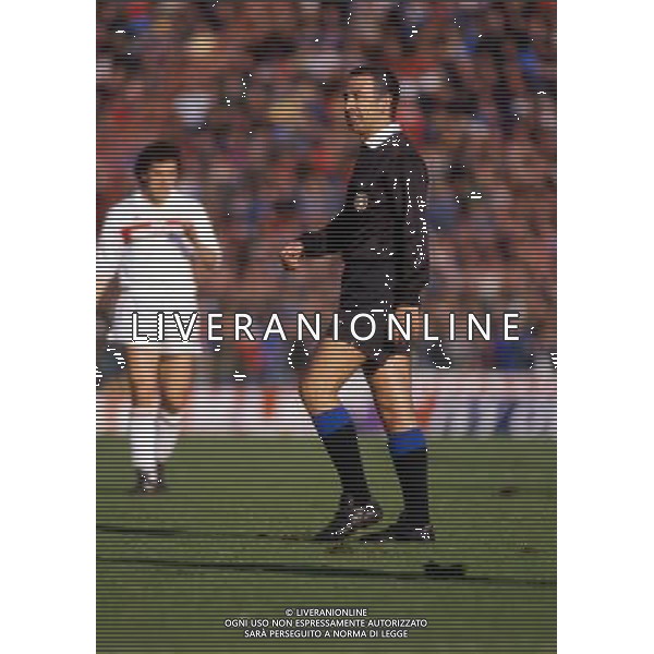 RETROSPETTIVA ROMEO PAPARESTA ARBITRO NELLA FOTO ROMEO PAPARESTA AG ALDO LIVERANI SAS RETROSPETTIVA ROMEO PAPARESTA ARBITRO NELLA FOTO PAPARESTA ROMEO ARBITRO AG ALDO LIVERANI SAS