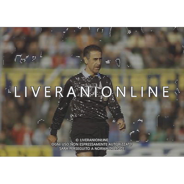 RETROSPETTIVA ROMEO PAPARESTA ARBITRO NELLA FOTO ROMEO PAPARESTA AG ALDO LIVERANI SAS
