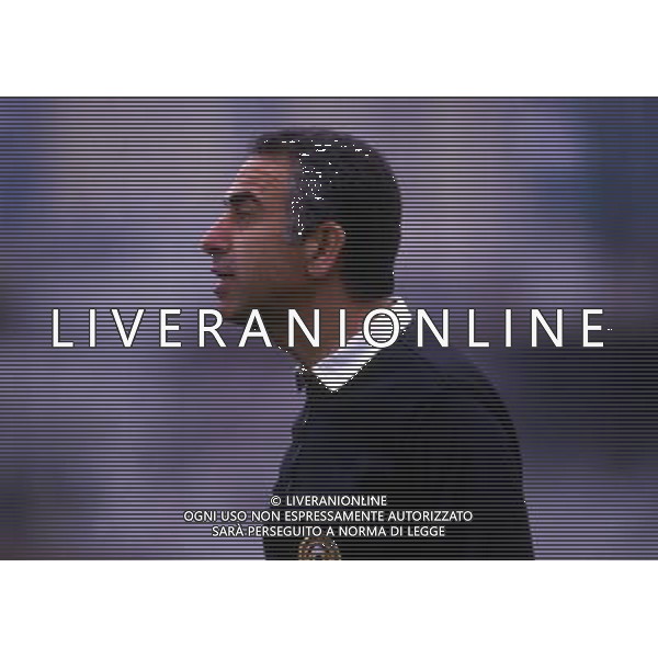 RETROSPETTIVA ROMEO PAPARESTA ARBITRO NELLA FOTO ROMEO PAPARESTA AG ALDO LIVERANI SAS