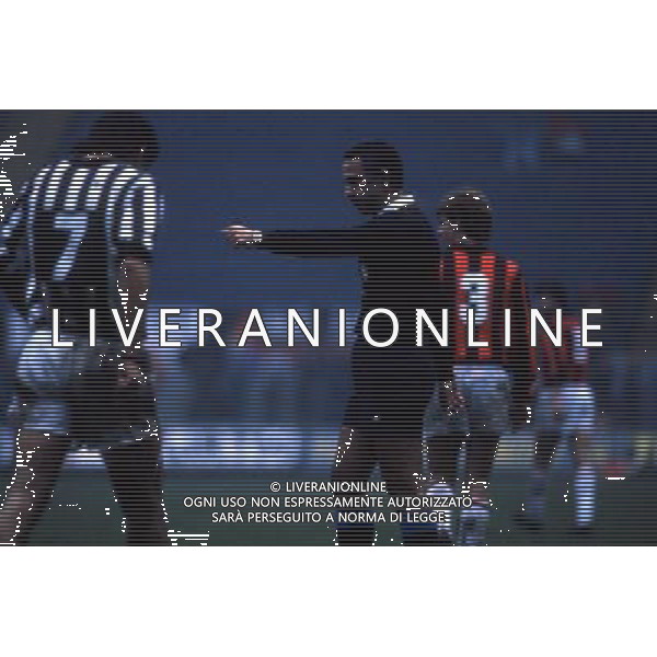 RETROSPETTIVA ROMEO PAPARESTA ARBITRO NELLA FOTO ROMEO PAPARESTA AG ALDO LIVERANI SAS