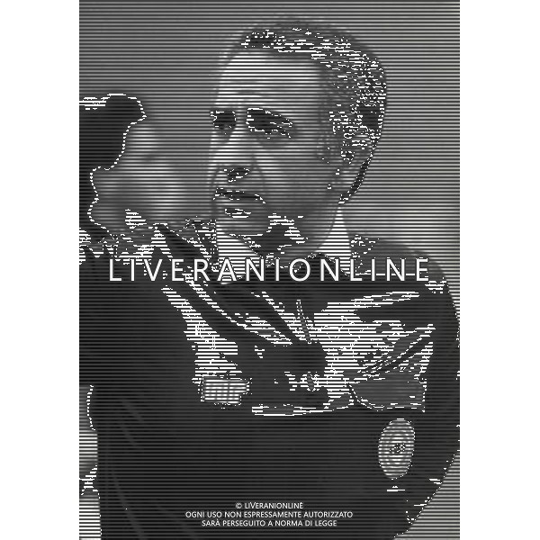 RETROSPETTIVA ROMEO PAPARESTA ARBITRO NELLA FOTO ROMEO PAPARESTA AG ALDO LIVERANI SAS