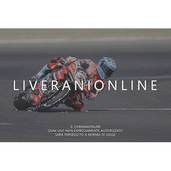 Misano - Campionato Mondiale Superbike 16/06/2017 nella foto: Marco Melandri (Ducati Aruba Racing) ©Claudio Zamagni/Agenzia Aldo Liverani Marco Melandri (Ducati Aruba Racing) during Free Practice sesion of the Superbike World Championship Pirelli Riviera di Rimini Round at Misano World Circuit Marco Simoncelli June 16. 2017 in Misano Adriatico Photo credit by Claudio Zamagni/Aldo Liverani Photo Agency