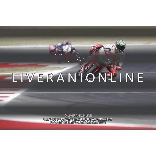 Misano - Campionato Mondiale Superbike 16/06/2017 nella foto: Leon Camier (MV Augusta Reparto Corse) ©Claudio Zamagni/Agenzia Aldo Liverani Leon Camier (MV Augusta Reparto Corse) during Free Practice sesion of the Superbike World Championship Pirelli Riviera di Rimini Round at Misano World Circuit Marco Simoncelli June 16. 2017 in Misano Adriatico Photo credit by Claudio Zamagni/Aldo Liverani Photo Agency