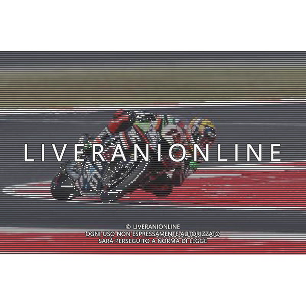 Misano - Campionato Mondiale Superbike 16/06/2017 nella foto: Alex De Angelis (Kawasaki Pedercini Racing) ©Claudio Zamagni/Agenzia Aldo Liverani Alex De Angelis (Kawasaki Pedercini Racing) during Free Practice sesion of the Superbike World Championship Pirelli Riviera di Rimini Round at Misano World Circuit Marco Simoncelli June 16. 2017 in Misano Adriatico Photo credit by Claudio Zamagni/Aldo Liverani Photo Agency