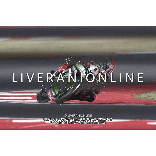 Misano - Campionato Mondiale Superbike 16/06/2017 nella foto: Jonathan Rea (kawasaki Racing team) ©Claudio Zamagni/Agenzia Aldo Liverani Jonathan Rea (kawasaki Racing team) during Free Practice sesion of the Superbike World Championship Pirelli Riviera di Rimini Round at Misano World Circuit Marco Simoncelli June 16. 2017 in Misano Adriatico Photo credit by Claudio Zamagni/Aldo Liverani Photo Agency