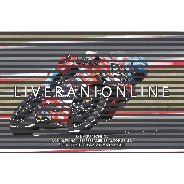 Misano - Campionato Mondiale Superbike 16/06/2017 nella foto: Marco Melandri (Ducati Aruba Racing) ©Claudio Zamagni/Agenzia Aldo Liverani Marco Melandri (Ducati Aruba Racing) during Free Practice sesion of the Superbike World Championship Pirelli Riviera di Rimini Round at Misano World Circuit Marco Simoncelli June 16. 2017 in Misano Adriatico Photo credit by Claudio Zamagni/Aldo Liverani Photo Agency
