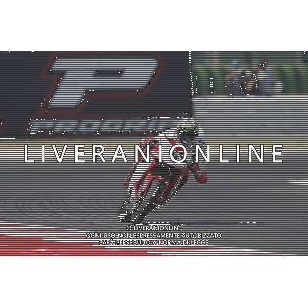 Misano - Campionato Mondiale Superbike 16/06/2017 nella foto: Leon Camier (MV Augusta Reparto Corse) ©Claudio Zamagni/Agenzia Aldo Liverani Leon Camier (MV Augusta Reparto Corse) during Free Practice sesion of the Superbike World Championship Pirelli Riviera di Rimini Round at Misano World Circuit Marco Simoncelli June 16. 2017 in Misano Adriatico Photo credit by Claudio Zamagni/Aldo Liverani Photo Agency