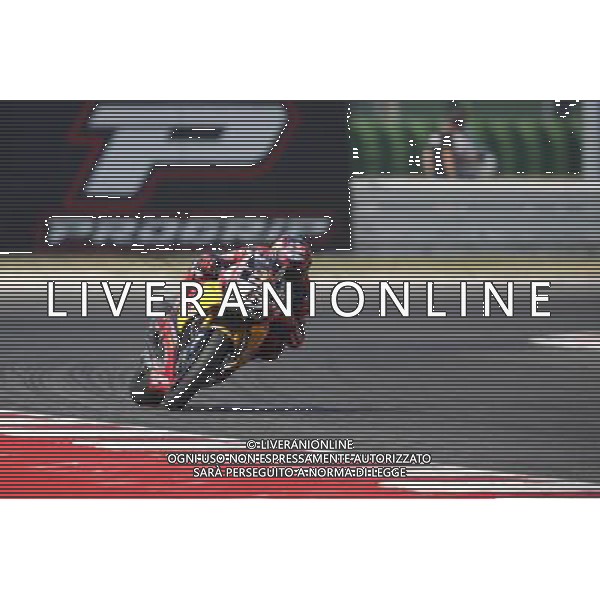 Misano - Campionato Mondiale Superbike 16/06/2017 nella foto: Stefan Bradl (Red Bull Honda) ©Claudio Zamagni/Agenzia Aldo Liverani Stefan Bradl (Red Bull Honda) during Free Practice sesion of the Superbike World Championship Pirelli Riviera di Rimini Round at Misano World Circuit Marco Simoncelli June 16. 2017 in Misano Adriatico Photo credit by Claudio Zamagni/Aldo Liverani Photo Agency