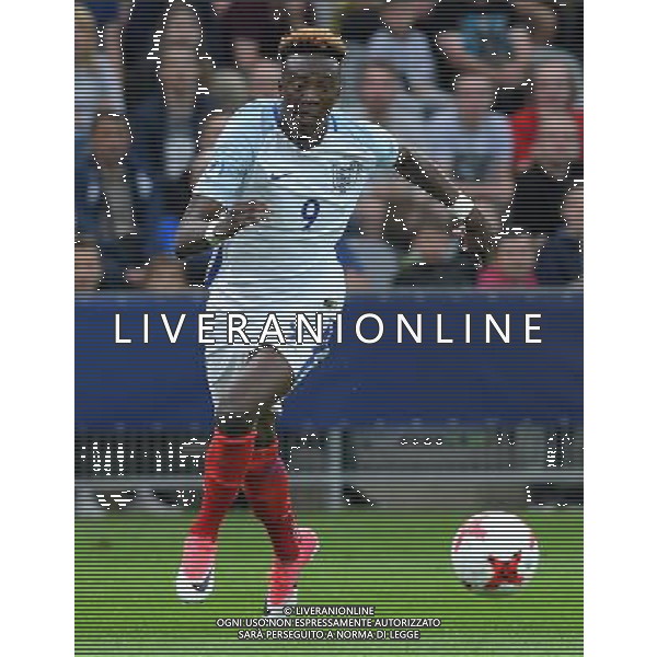 UEFA Campionato Europeo Under 21 Polonia 2017 Gruppo A Kielce (Polonia) - 16.06.2017 Svezia-Inghilterra Nella Foto:tammy abraham /Ph.Vitez-Ag. Aldo Liverani