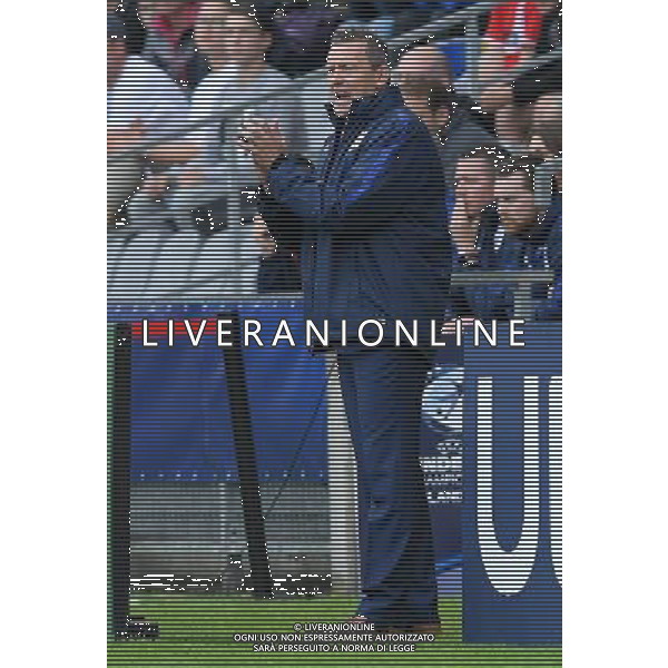 UEFA Campionato Europeo Under 21 Polonia 2017 Gruppo A Kielce (Polonia) - 16.06.2017 Svezia-Inghilterra Nella Foto:adrian bootrhroyd /Ph.Vitez-Ag. Aldo Liverani