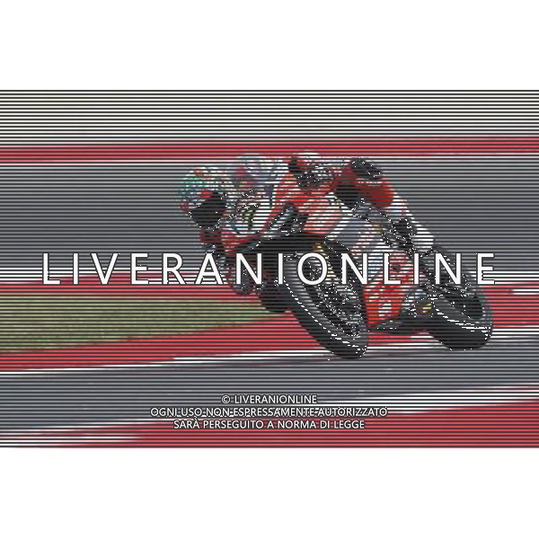 Misano - Campionato Mondiale Superbike 16/06/2017 nella foto: Chaz Davies (Ducati Aruba Racing) Â©Claudio Zamagni/Agenzia Aldo Liverani Chaz Davies (Ducati Aruba Racing) during Free Practice sesion of the Superbike World Championship Pirelli Riviera di Rimini Round at Misano World Circuit Marco Simoncelli June 16. 2017 in Misano Adriatico Photo credit by Claudio Zamagni/Aldo Liverani Photo Agency / AGENZIA ALDO LIVERANI SAS
