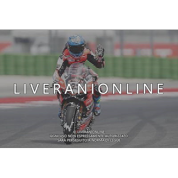 Misano - Campionato Mondiale Superbike 16/06/2017 nella foto: Marco Melandri (Ducati Aruba Racing) Â©Claudio Zamagni/Agenzia Aldo Liverani Marco Melandri (Ducati Aruba Racing) during Free Practice sesion of the Superbike World Championship Pirelli Riviera di Rimini Round at Misano World Circuit Marco Simoncelli June 16. 2017 in Misano Adriatico Photo credit by Claudio Zamagni/Aldo Liverani Photo Agency / AGENZIA ALDO LIVERANI SAS
