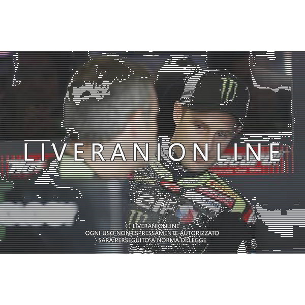 Misano - Campionato Mondiale Superbike 16/06/2017 nella foto: Jonathan Rea (kawasaki Racing team) Â©Claudio Zamagni/Agenzia Aldo Liverani Jonathan Rea (kawasaki Racing team) during Free Practice sesion of the Superbike World Championship Pirelli Riviera di Rimini Round at Misano World Circuit Marco Simoncelli June 16. 2017 in Misano Adriatico Photo credit by Claudio Zamagni/Aldo Liverani Photo Agency / AGENZIA ALDO LIVERANI SAS