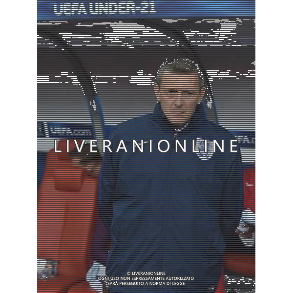 UEFA Campionato Europeo Under 21 Polonia 2017 Gruppo A Kielce (Polonia) - 16.06.2017 Svezia-Inghilterra Nella Foto:adrian boothroyd /Ph.Vitez-Ag. Aldo Liverani