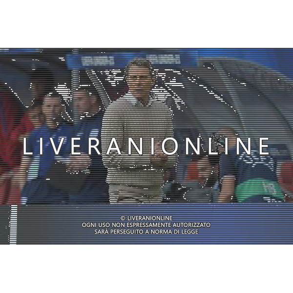 UEFA Campionato Europeo Under 21 Polonia 2017 Gruppo A Kielce (Polonia) - 16.06.2017 Svezia-Inghilterra Nella Foto:hakan ericson /Ph.Vitez-Ag. Aldo Liverani