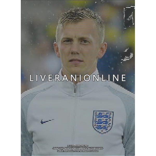 UEFA Campionato Europeo Under 21 Polonia 2017 Gruppo A Kielce (Polonia) - 16.06.2017 Svezia-Inghilterra Nella Foto:James Ward-Prowse /Ph.Vitez-Ag. Aldo Liverani