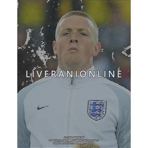 UEFA Campionato Europeo Under 21 Polonia 2017 Gruppo A Kielce (Polonia) - 16.06.2017 Svezia-Inghilterra Nella Foto:Jordan Pickford /Ph.Vitez-Ag. Aldo Liverani