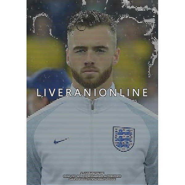 UEFA Campionato Europeo Under 21 Polonia 2017 Gruppo A Kielce (Polonia) - 16.06.2017 Svezia-Inghilterra Nella Foto:Calum Chambers /Ph.Vitez-Ag. Aldo Liverani