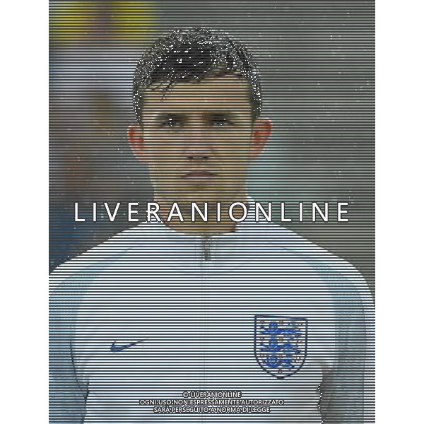 UEFA Campionato Europeo Under 21 Polonia 2017 Gruppo A Kielce (Polonia) - 16.06.2017 Svezia-Inghilterra Nella Foto:Ben Chilwell /Ph.Vitez-Ag. Aldo Liverani