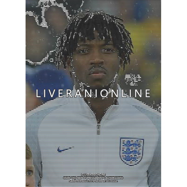 UEFA Campionato Europeo Under 21 Polonia 2017 Gruppo A Kielce (Polonia) - 16.06.2017 Svezia-Inghilterra Nella Foto:Nathaniel Chalobah /Ph.Vitez-Ag. Aldo Liverani