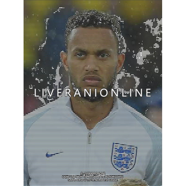 UEFA Campionato Europeo Under 21 Polonia 2017 Gruppo A Kielce (Polonia) - 16.06.2017 Svezia-Inghilterra Nella Foto:Lewis Baker /Ph.Vitez-Ag. Aldo Liverani