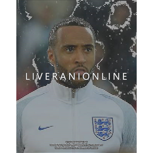 UEFA Campionato Europeo Under 21 Polonia 2017 Gruppo A Kielce (Polonia) - 16.06.2017 Svezia-Inghilterra Nella Foto:Nathan Redmond /Ph.Vitez-Ag. Aldo Liverani