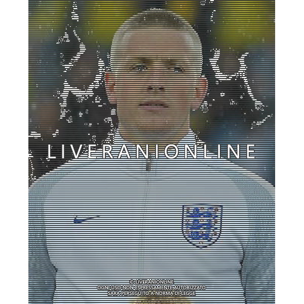 UEFA Campionato Europeo Under 21 Polonia 2017 Gruppo A Kielce (Polonia) - 16.06.2017 Svezia-Inghilterra Nella Foto:Jordan Pickford /Ph.Vitez-Ag. Aldo Liverani