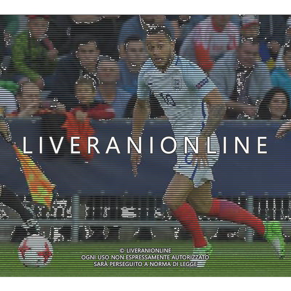 UEFA Campionato Europeo Under 21 Polonia 2017 Gruppo A Kielce (Polonia) - 16.06.2017 Svezia-Inghilterra Nella Foto:Lewis Baker /Ph.Vitez-Ag. Aldo Liverani