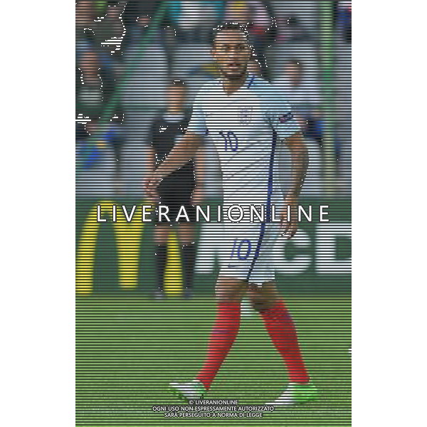 UEFA Campionato Europeo Under 21 Polonia 2017 Gruppo A Kielce (Polonia) - 16.06.2017 Svezia-Inghilterra Nella Foto:Lewis Baker /Ph.Vitez-Ag. Aldo Liverani