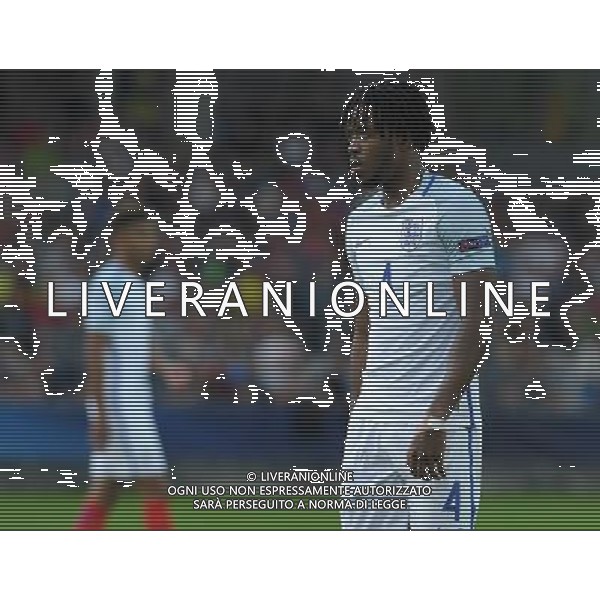 UEFA Campionato Europeo Under 21 Polonia 2017 Gruppo A Kielce (Polonia) - 16.06.2017 Svezia-Inghilterra Nella Foto:Nathaniel Chalobah /Ph.Vitez-Ag. Aldo Liverani