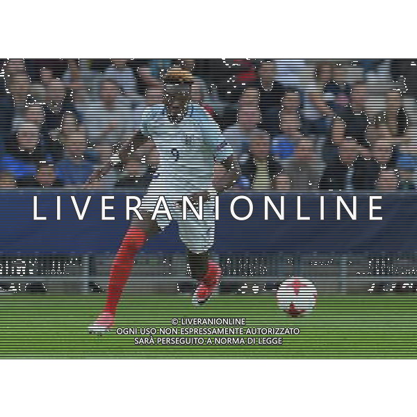 UEFA Campionato Europeo Under 21 Polonia 2017 Gruppo A Kielce (Polonia) - 16.06.2017 Svezia-Inghilterra Nella Foto:Tammy Abraham /Ph.Vitez-Ag. Aldo Liverani