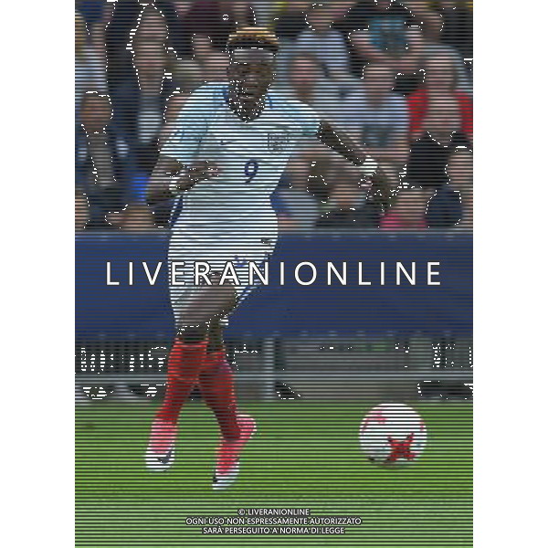 UEFA Campionato Europeo Under 21 Polonia 2017 Gruppo A Kielce (Polonia) - 16.06.2017 Svezia-Inghilterra Nella Foto:Tammy Abraham /Ph.Vitez-Ag. Aldo Liverani