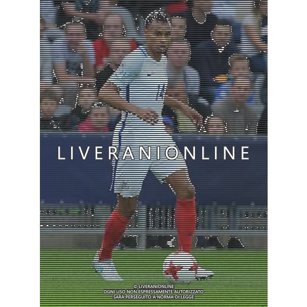 UEFA Campionato Europeo Under 21 Polonia 2017 Gruppo A Kielce (Polonia) - 16.06.2017 Svezia-Inghilterra Nella Foto:Jacob Murphy /Ph.Vitez-Ag. Aldo Liverani