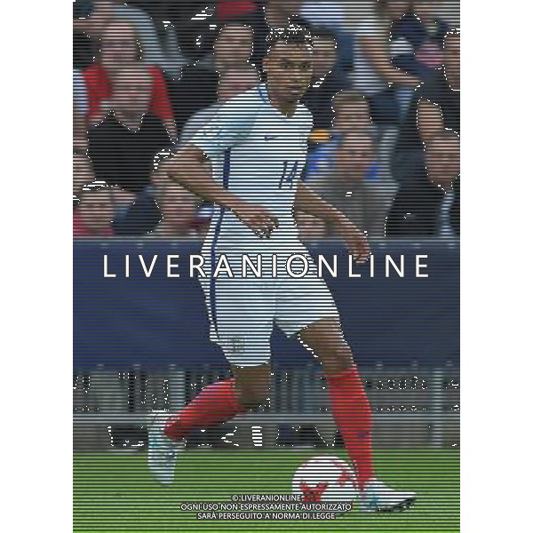 UEFA Campionato Europeo Under 21 Polonia 2017 Gruppo A Kielce (Polonia) - 16.06.2017 Svezia-Inghilterra Nella Foto:Jacob Murphy /Ph.Vitez-Ag. Aldo Liverani