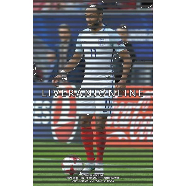 UEFA Campionato Europeo Under 21 Polonia 2017 Gruppo A Kielce (Polonia) - 16.06.2017 Svezia-Inghilterra Nella Foto:Nathan Redmond /Ph.Vitez-Ag. Aldo Liverani