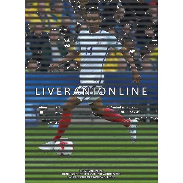 UEFA Campionato Europeo Under 21 Polonia 2017 Gruppo A Kielce (Polonia) - 16.06.2017 Svezia-Inghilterra Nella Foto:Jacob Murphy /Ph.Vitez-Ag. Aldo Liverani