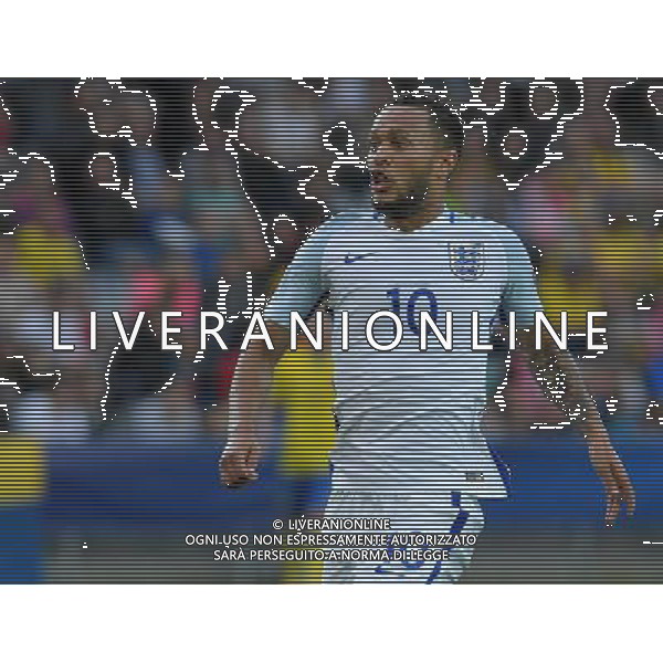 UEFA Campionato Europeo Under 21 Polonia 2017 Gruppo A Kielce (Polonia) - 16.06.2017 Svezia-Inghilterra Nella Foto:Lewis Baker /Ph.Vitez-Ag. Aldo Liverani