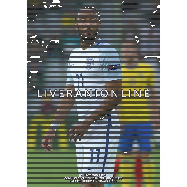 UEFA Campionato Europeo Under 21 Polonia 2017 Gruppo A Kielce (Polonia) - 16.06.2017 Svezia-Inghilterra Nella Foto:Nathan Redmond /Ph.Vitez-Ag. Aldo Liverani